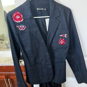 NY&C blazer